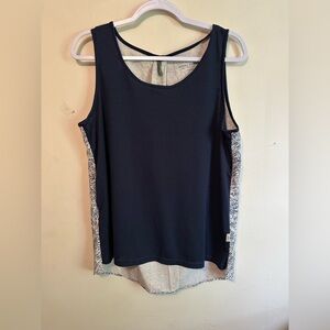 Royal Robbin’s NWT Women’s Spotless Evolution Tank Size Large Preppy Outdoor